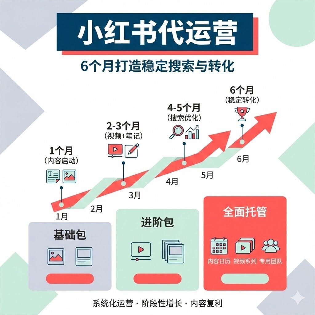 Malaysia Xiaohongshu Account Management — Professional Full Account Hosting Service