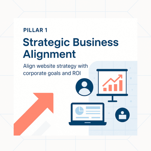 Corporate Website Design Singapore: Enterprise Solutions That Deliver Measurable Business Results