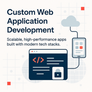Custom Web Development