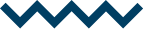 Decorative zigzag divider