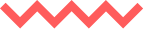 Decorative zigzag divider
