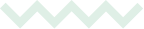 Decorative zigzag divider